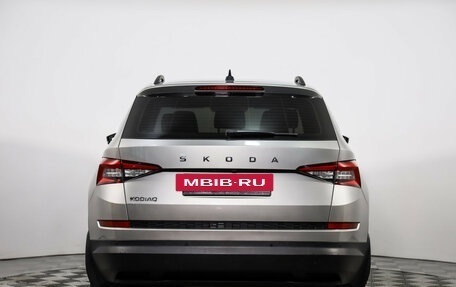 Skoda Kodiaq I, 2020 год, 2 499 000 рублей, 6 фотография