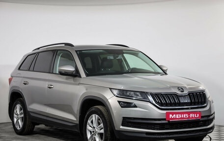 Skoda Kodiaq I, 2020 год, 2 499 000 рублей, 3 фотография
