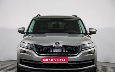 Skoda Kodiaq I, 2020 год, 2 499 000 рублей, 2 фотография