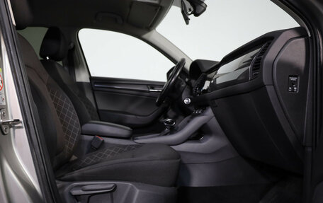 Skoda Kodiaq I, 2020 год, 2 499 000 рублей, 21 фотография