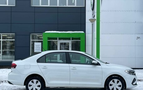 Volkswagen Polo VI (EU Market), 2021 год, 1 585 000 рублей, 4 фотография