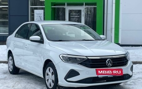 Volkswagen Polo VI (EU Market), 2021 год, 1 585 000 рублей, 3 фотография