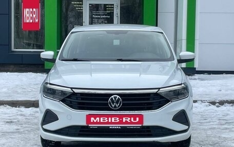 Volkswagen Polo VI (EU Market), 2021 год, 1 585 000 рублей, 2 фотография