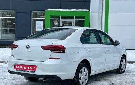 Volkswagen Polo VI (EU Market), 2021 год, 1 585 000 рублей, 5 фотография