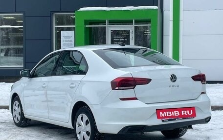 Volkswagen Polo VI (EU Market), 2021 год, 1 585 000 рублей, 7 фотография