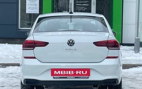 Volkswagen Polo VI (EU Market), 2021 год, 1 585 000 рублей, 6 фотография