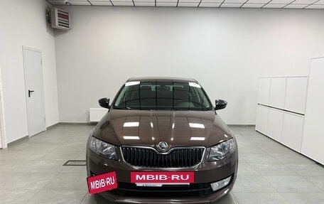 Skoda Octavia, 2015 год, 1 350 000 рублей, 2 фотография