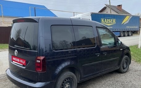 Volkswagen Caddy IV, 2020 год, 2 980 000 рублей, 2 фотография