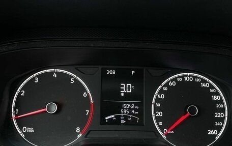 Volkswagen Polo VI (EU Market), 2021 год, 1 585 000 рублей, 13 фотография