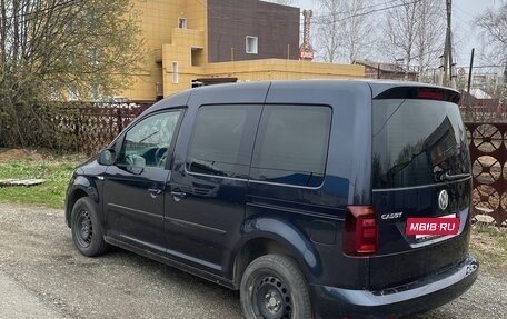 Volkswagen Caddy IV, 2020 год, 2 980 000 рублей, 3 фотография