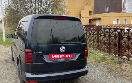 Volkswagen Caddy IV, 2020 год, 2 980 000 рублей, 4 фотография