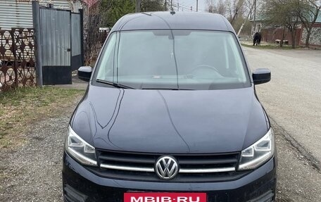 Volkswagen Caddy IV, 2020 год, 2 980 000 рублей, 5 фотография