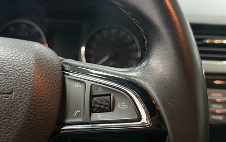 Skoda Octavia, 2015 год, 1 350 000 рублей, 7 фотография