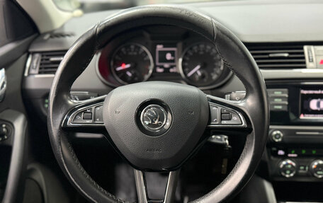 Skoda Octavia, 2015 год, 1 350 000 рублей, 15 фотография