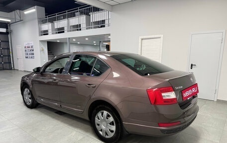 Skoda Octavia, 2015 год, 1 350 000 рублей, 5 фотография