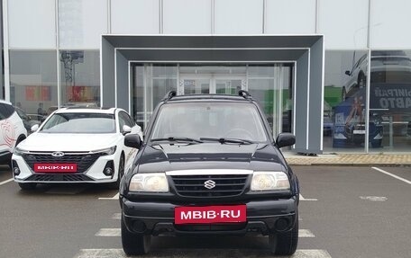Suzuki Grand Vitara, 2002 год, 590 000 рублей, 2 фотография