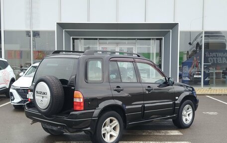 Suzuki Grand Vitara, 2002 год, 590 000 рублей, 5 фотография