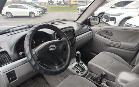 Suzuki Grand Vitara, 2002 год, 590 000 рублей, 9 фотография