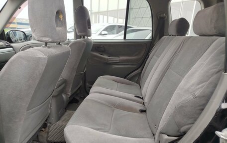 Suzuki Grand Vitara, 2002 год, 590 000 рублей, 14 фотография