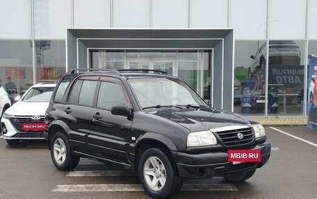 Suzuki Grand Vitara, 2002 год, 590 000 рублей, 3 фотография