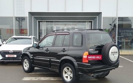 Suzuki Grand Vitara, 2002 год, 590 000 рублей, 7 фотография