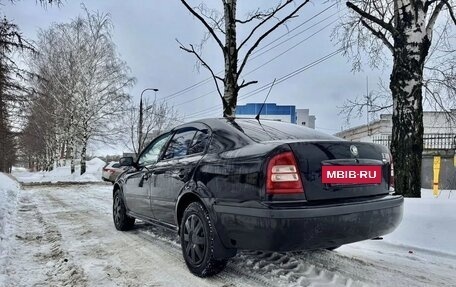 Skoda Octavia, 2008 год, 450 000 рублей, 4 фотография