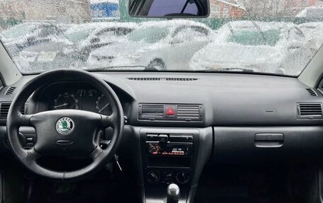 Skoda Octavia, 2008 год, 450 000 рублей, 9 фотография