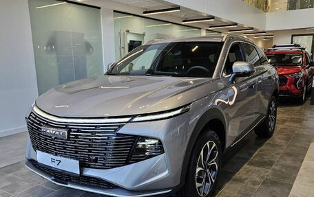 Haval F7, 2026 год, 2 870 010 рублей, 4 фотография