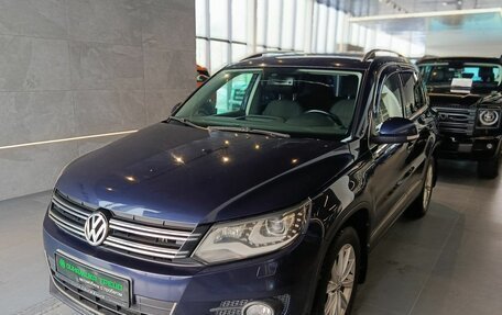 Volkswagen Tiguan I, 2011 год, 1 069 000 рублей, 3 фотография