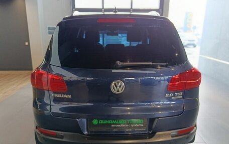 Volkswagen Tiguan I, 2011 год, 1 069 000 рублей, 5 фотография