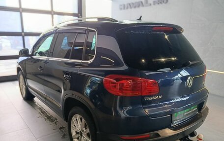 Volkswagen Tiguan I, 2011 год, 1 069 000 рублей, 4 фотография