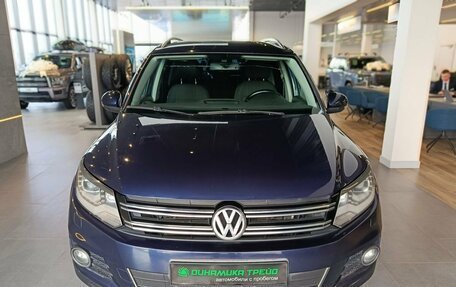 Volkswagen Tiguan I, 2011 год, 1 069 000 рублей, 2 фотография