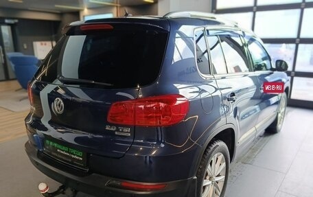 Volkswagen Tiguan I, 2011 год, 1 069 000 рублей, 6 фотография