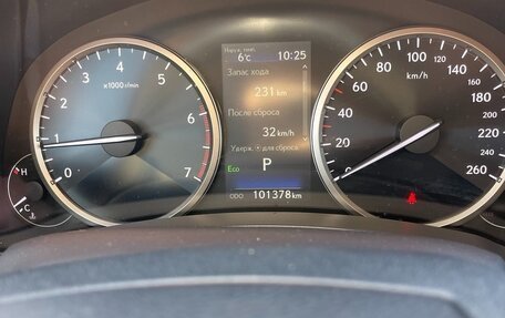 Lexus NX I, 2019 год, 3 590 000 рублей, 8 фотография