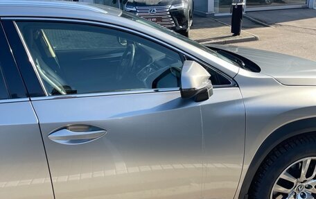 Lexus NX I, 2019 год, 3 590 000 рублей, 9 фотография