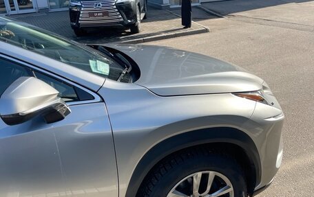 Lexus NX I, 2019 год, 3 590 000 рублей, 2 фотография