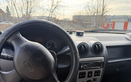 Renault Logan I, 2007 год, 220 000 рублей, 5 фотография