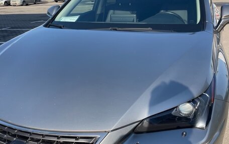 Lexus NX I, 2019 год, 3 590 000 рублей, 6 фотография