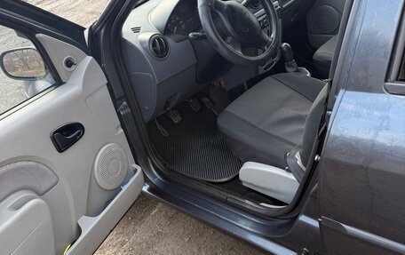 Renault Logan I, 2007 год, 220 000 рублей, 6 фотография