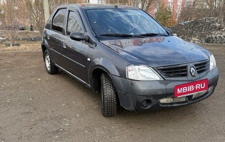 Renault Logan I, 2007 год, 220 000 рублей, 2 фотография