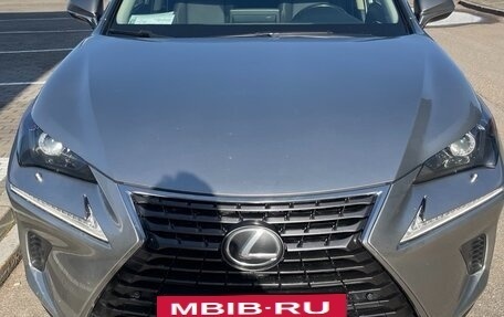 Lexus NX I, 2019 год, 3 590 000 рублей, 5 фотография