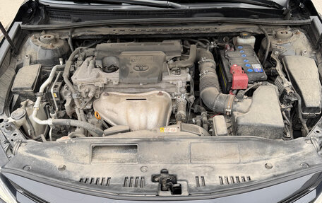 Toyota Camry, 2018 год, 2 500 000 рублей, 11 фотография