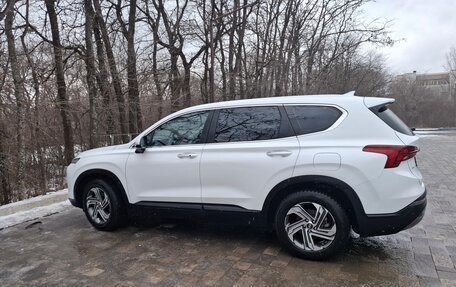 Hyundai Santa Fe IV, 2021 год, 3 300 000 рублей, 2 фотография