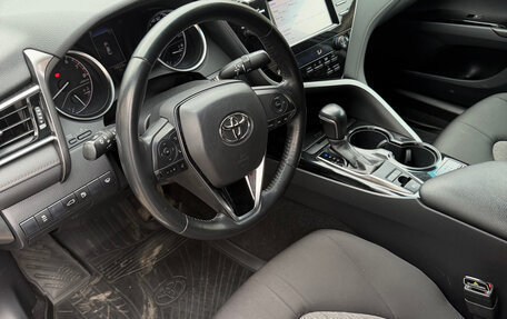 Toyota Camry, 2018 год, 2 500 000 рублей, 6 фотография