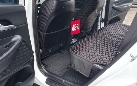 Hyundai Santa Fe IV, 2021 год, 3 300 000 рублей, 6 фотография