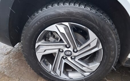 Hyundai Santa Fe IV, 2021 год, 3 300 000 рублей, 8 фотография