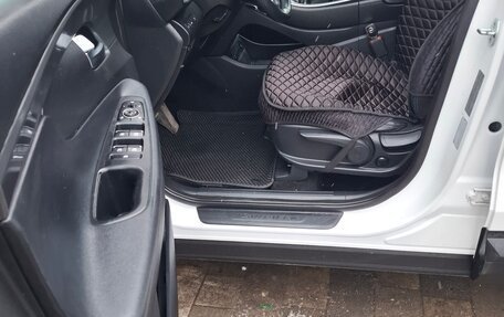 Hyundai Santa Fe IV, 2021 год, 3 300 000 рублей, 10 фотография