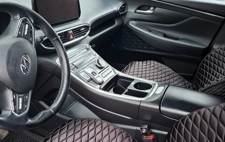 Hyundai Santa Fe IV, 2021 год, 3 300 000 рублей, 12 фотография