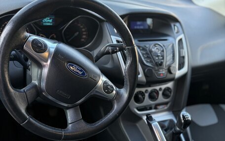 Ford Focus III, 2011 год, 850 000 рублей, 7 фотография