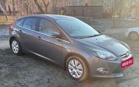 Ford Focus III, 2011 год, 850 000 рублей, 3 фотография